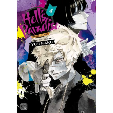 Hell's Paradise: Jigokuraku, Vol. 4