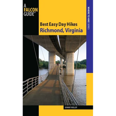 Best Easy Day Hikes Richmond, Virginia