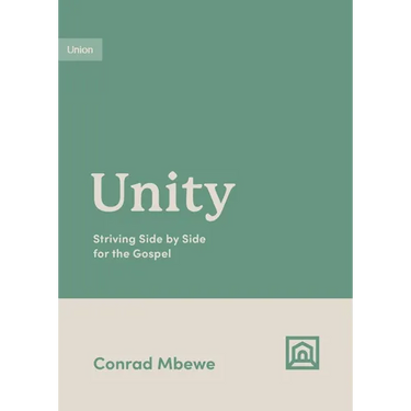 Unity: Striving Side by Side for the Gospel