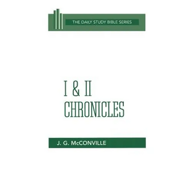 I & II Chronicles