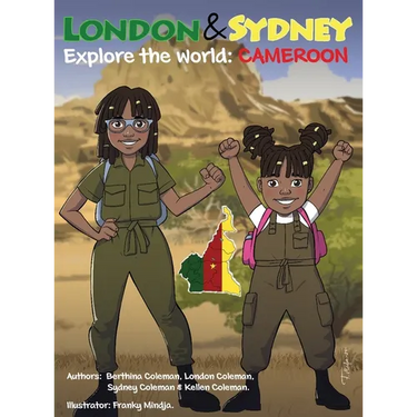 London & Sydney Explore the World: Cameroon: Cameroon: Cameroon