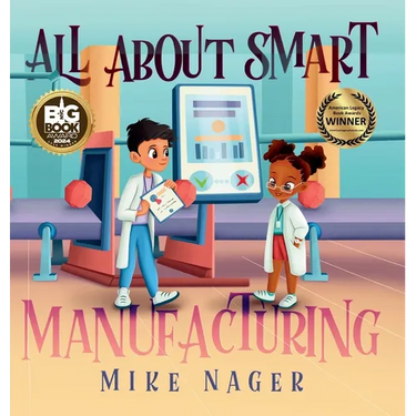 All About Smart Manufacturing