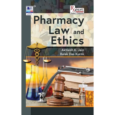 Pharmacy Law and Ethics