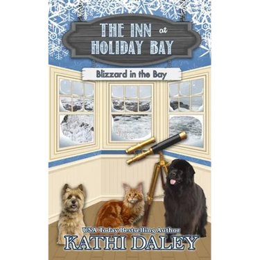 The Inn at Holiday Bay: Blizzard in the Bay