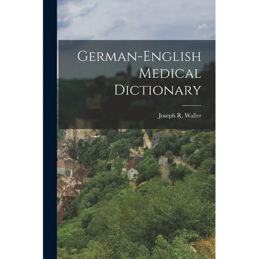 German-English Medical Dictionary