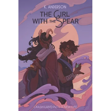 The Girl with the Spear: In The Shadow of Fate Book Two