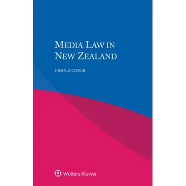 Media Law in New Zealand