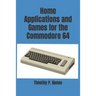 Home Applications and Games for the Commodore 64