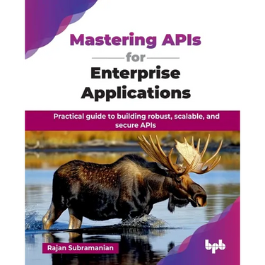 Mastering APIs for Enterprise Applications: Practical guide to building robust, scalable, and secure APIs (English Edition)