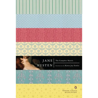 The Complete Novels: (Penguin Classics Deluxe Edition)
