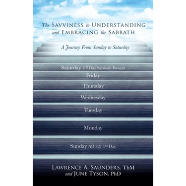 The Savviness to Understanding and Embracing the Sabbath