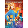 Purls and Potions: Large Print Hardback Edition