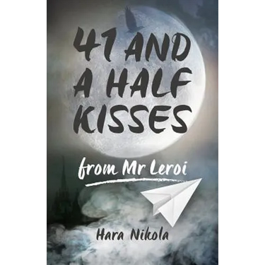 41 and a half kisses from Mr Leroi
