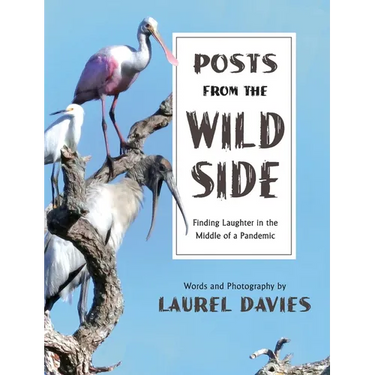 Posts From The Wild Side, Finding Laughter in the Middle of a Pandemic