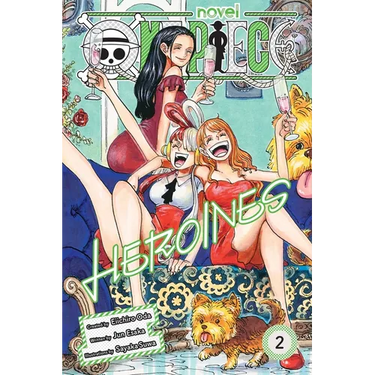 One Piece: Heroines, Vol. 2