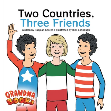 Two Countries, Three Friends