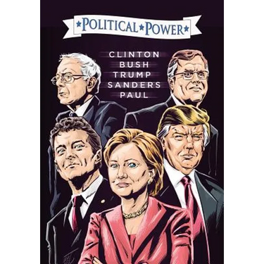 Election 2016: Clinton, Bush, Trump, Sanders, & Paul