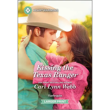 Kissing the Texas Ranger: A Clean and Uplifting Romance