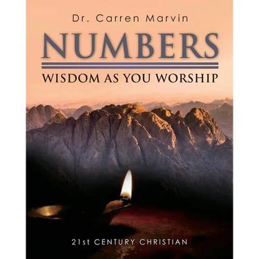 Numbers: Wisdom As You Worship