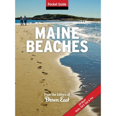 Maine Beaches: Pocket Guide