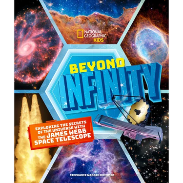 Beyond Infinity: Exploring the Secrets of the Universe with the James Webb Space Telescope