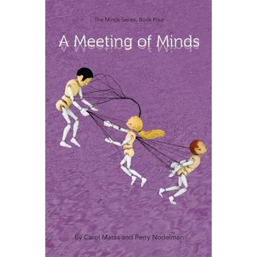 A Meeting Of Minds: The Minds Series, Book Four