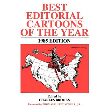Best Editorial Cartoons of the Year