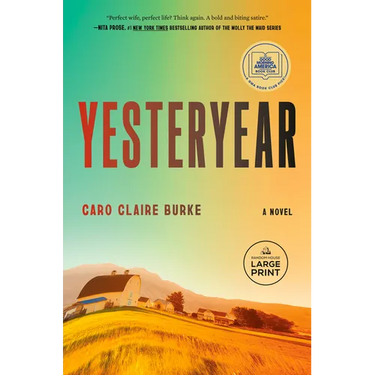 Yesteryear: A GMA Book Club Pick