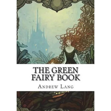 The Green Fairy Book