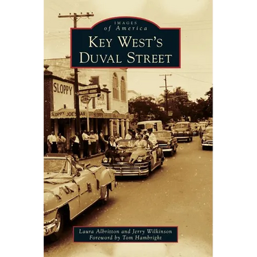 Key West's Duval Street