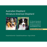 Australian Shepherd, Miniature American Shepherd: FCI Breed Standards detailed in 238 photos, English and Deutsch