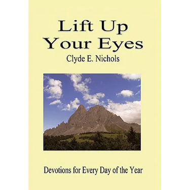 Lift Up Your Eyes