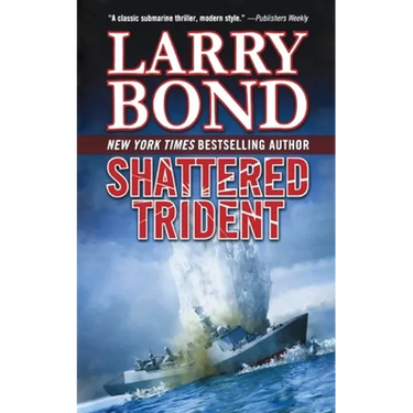 Shattered Trident: A Jerry Mitchell Novel