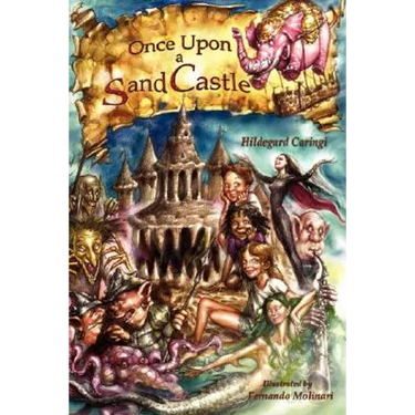 Once Upon a Sandcastle