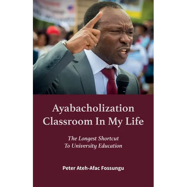 Ayabacholization Classroom In My Life: The Longest Shortcut To University Education