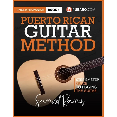 Puerto Rican Guitar Method: Samuel Ramos