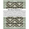 Art Deco Patterns 1: Art of Coloring. Coloring book