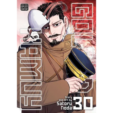 Golden Kamuy, Vol. 30