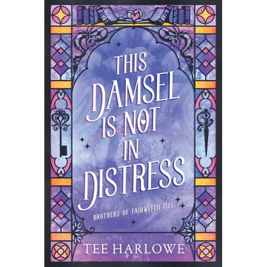 This Damsel Is Not In Distress: A Cozy Fantasy Romance