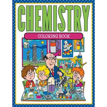 Chemistry Coloring Book