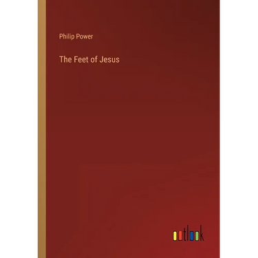 The Feet of Jesus