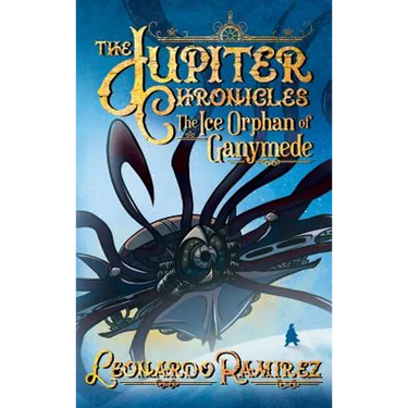 The Ice Orphan of Ganymede - Legacy Edition