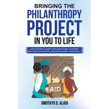 Bringing the Philanthropy Project in You to Life