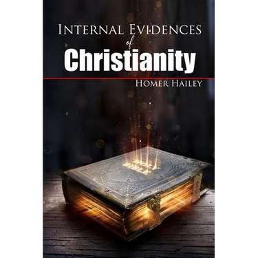Internal Evidences of Christianity