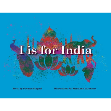 I Is for India