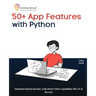 50+ App Features with Python: Implement feature-focused, code-driven Python capabilities with UX at the core