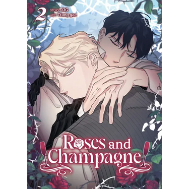 Roses and Champagne (Comic) Vol. 2