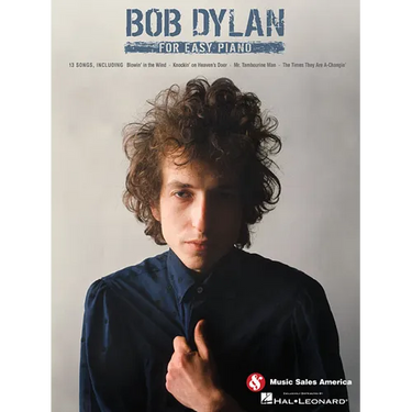 Bob Dylan for Easy Piano