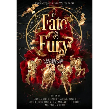 Of Fate and Fury: A Deadly Sin Anthology