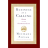 Business as a Calling